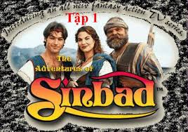 The Adventures of Sinbad - season 1