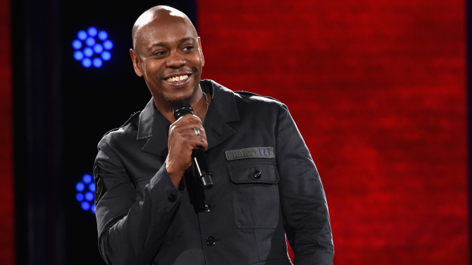 The Age of Spin: Dave Chappelle Live at the Hollywood Palladium