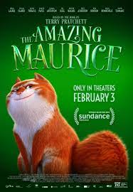 The Amazing Maurice