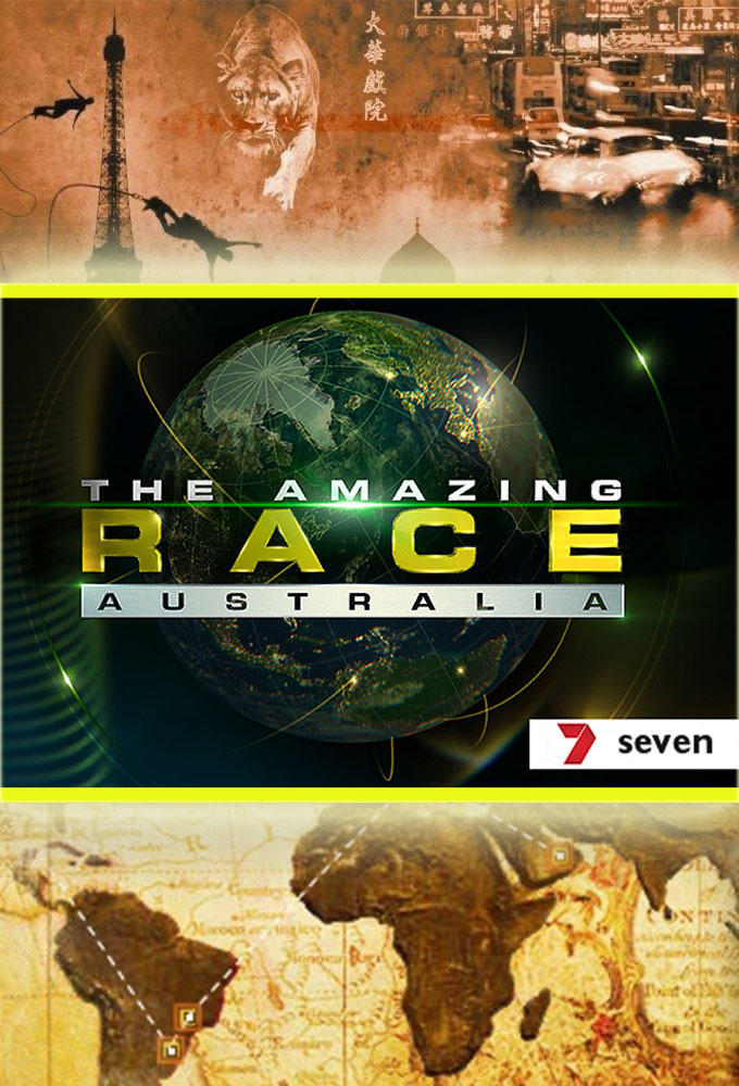 The Amazing Race Australia - Season 5