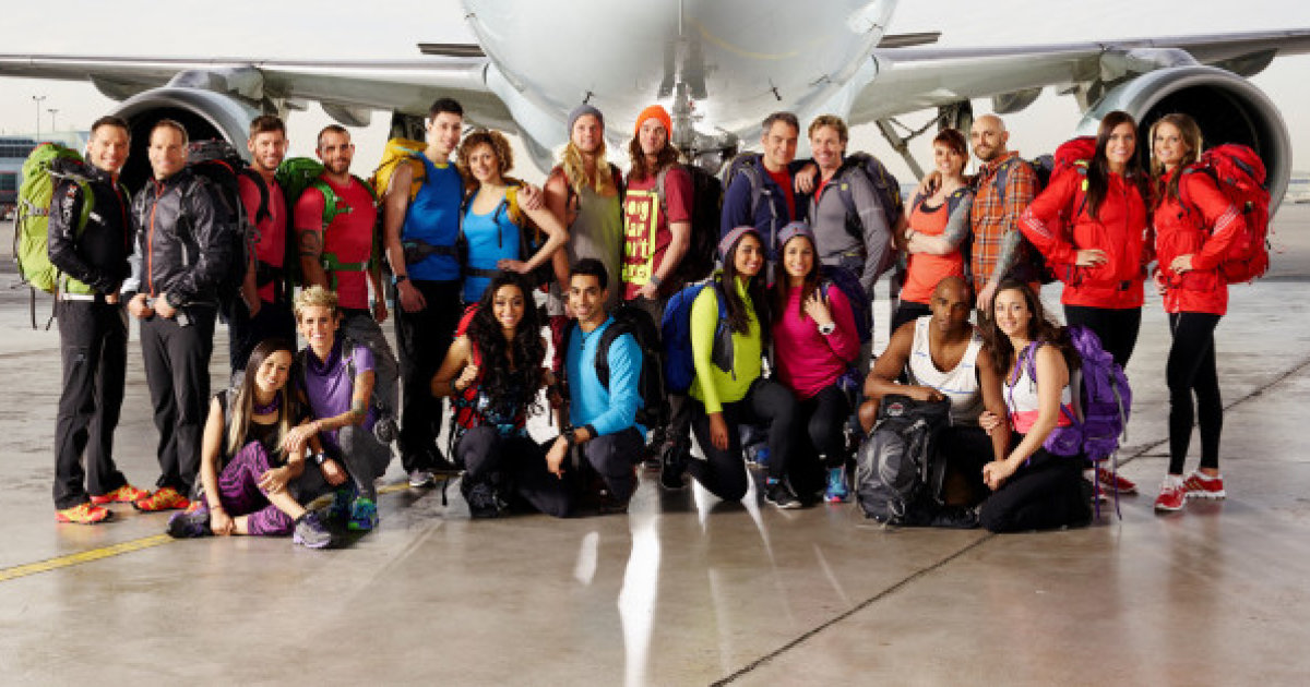 The Amazing Race Canada - Season 1