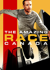 The Amazing Race Canada - Season 8