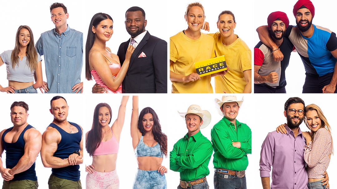 The Amazing Race - Season 33