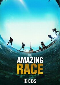 The Amazing Race - Season 34