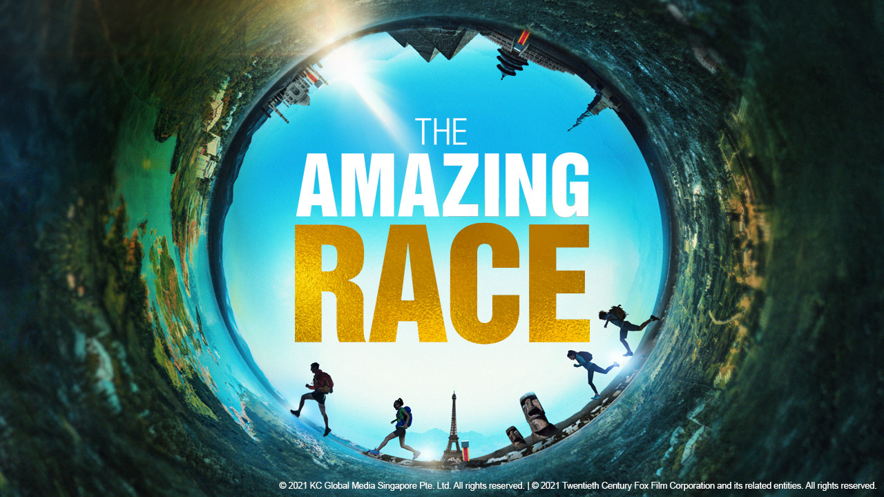 The Amazing Race - Season 34