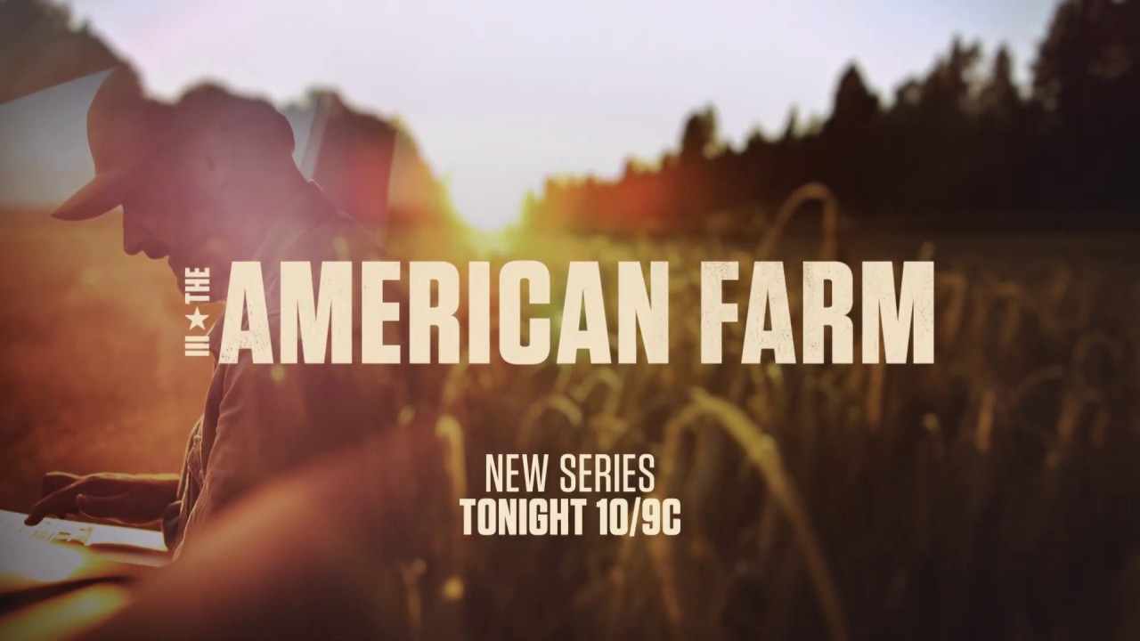 The American Farm - Season 1