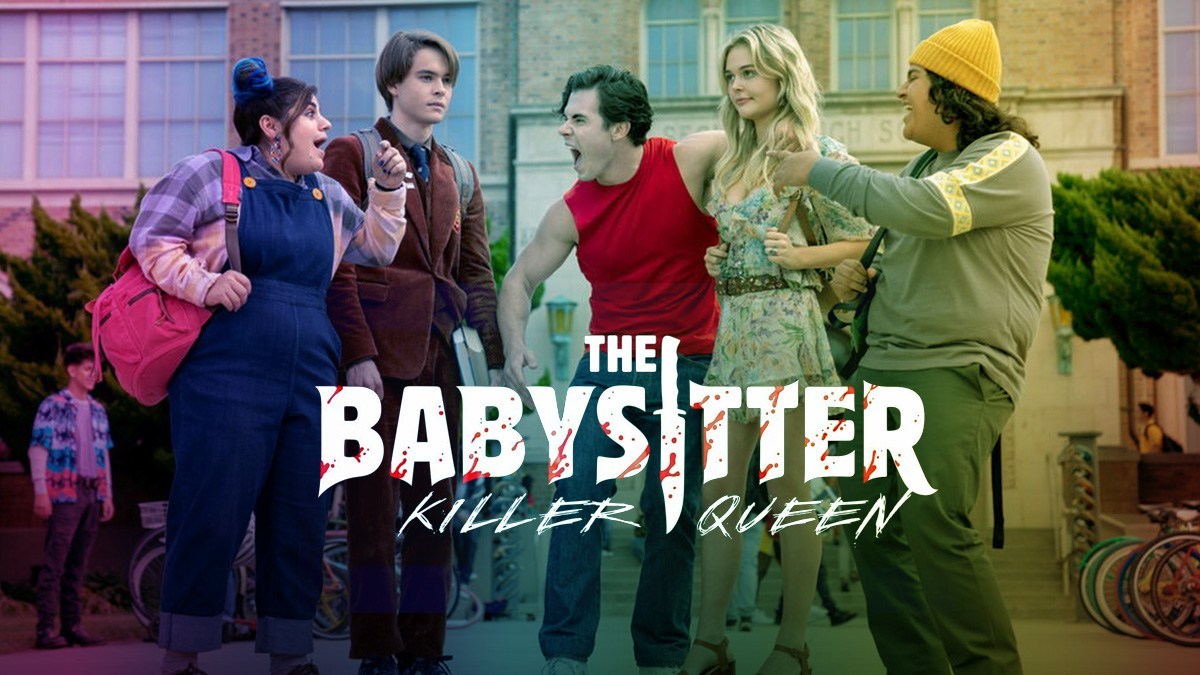 The Babysitter: Killer Queen - Season 2