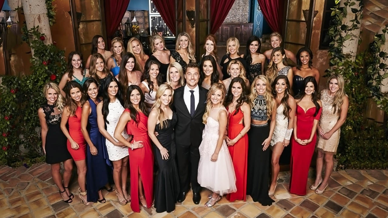 The Bachelor - Season 25