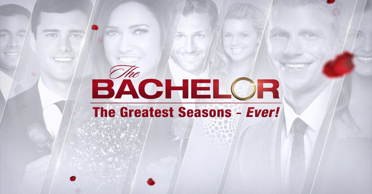 The Bachelor: The Greatest Seasons — Ever! - Season 1