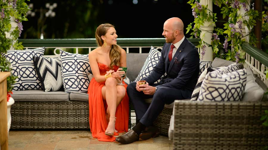 The Bachelorette (CA) - Season 01