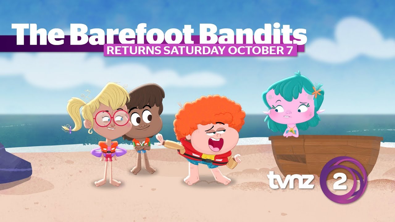 The Barefoot Bandits - Season 02