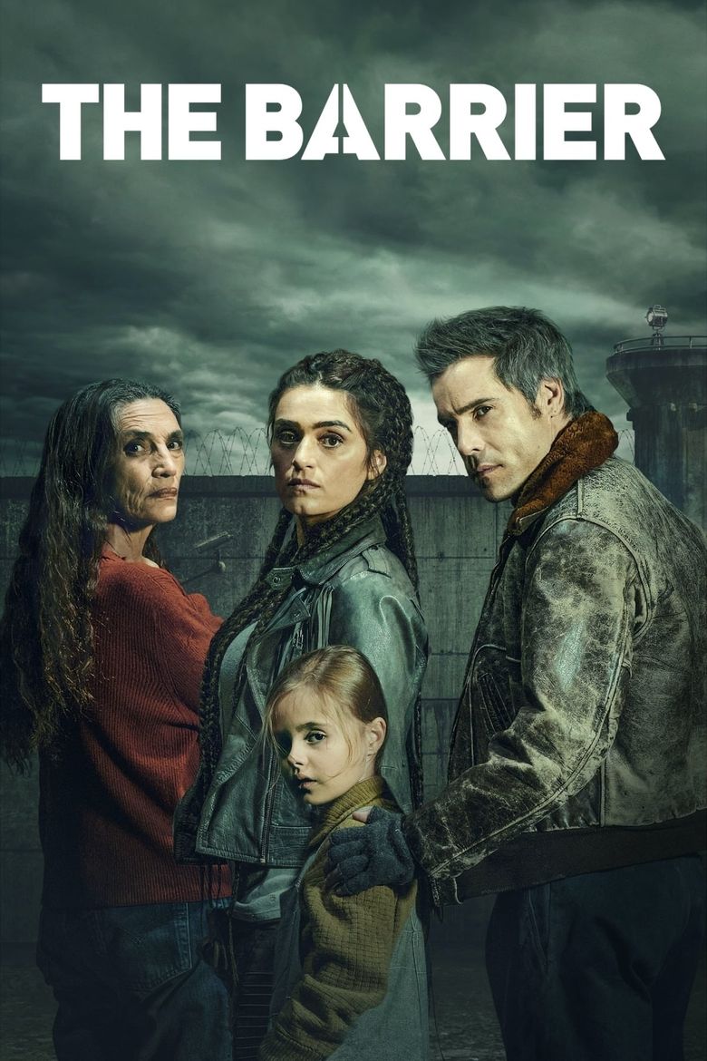 The Barrier - Season 1