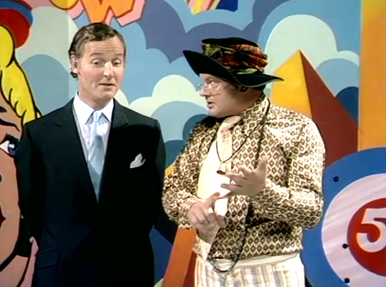 The Benny Hill Show - Season 1