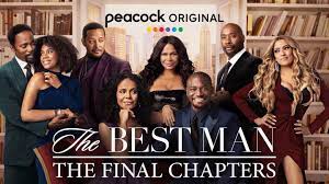 The Best Man: The Final Chapters - Season 1