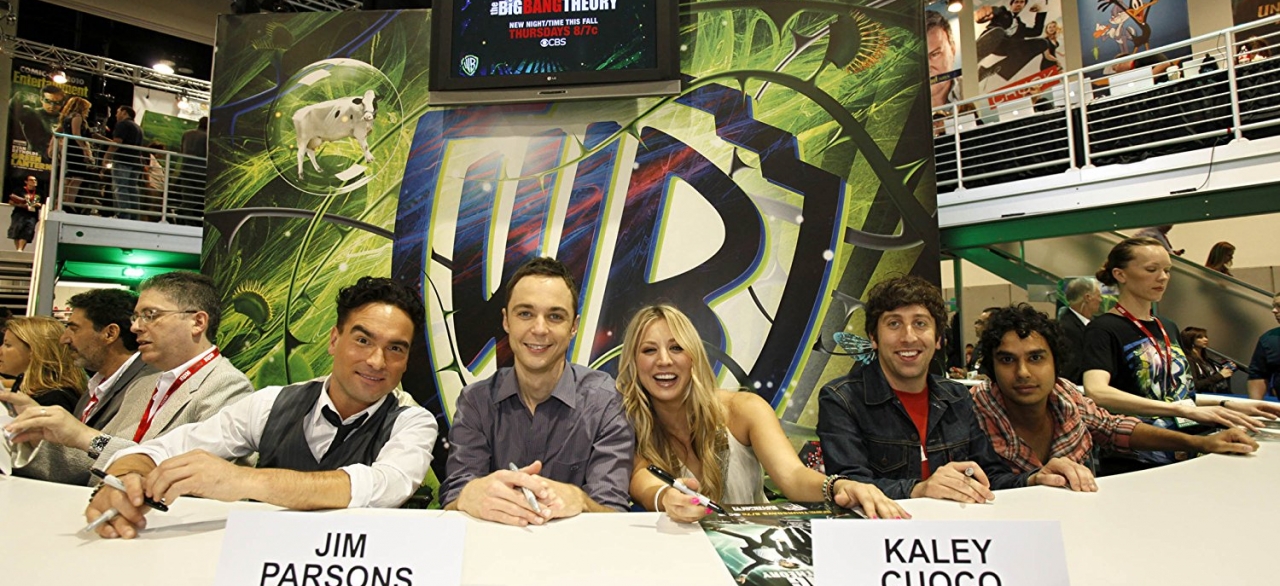 The Big Bang Theory - Season 11