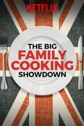 The Big Family Cooking Showdown - Season 2