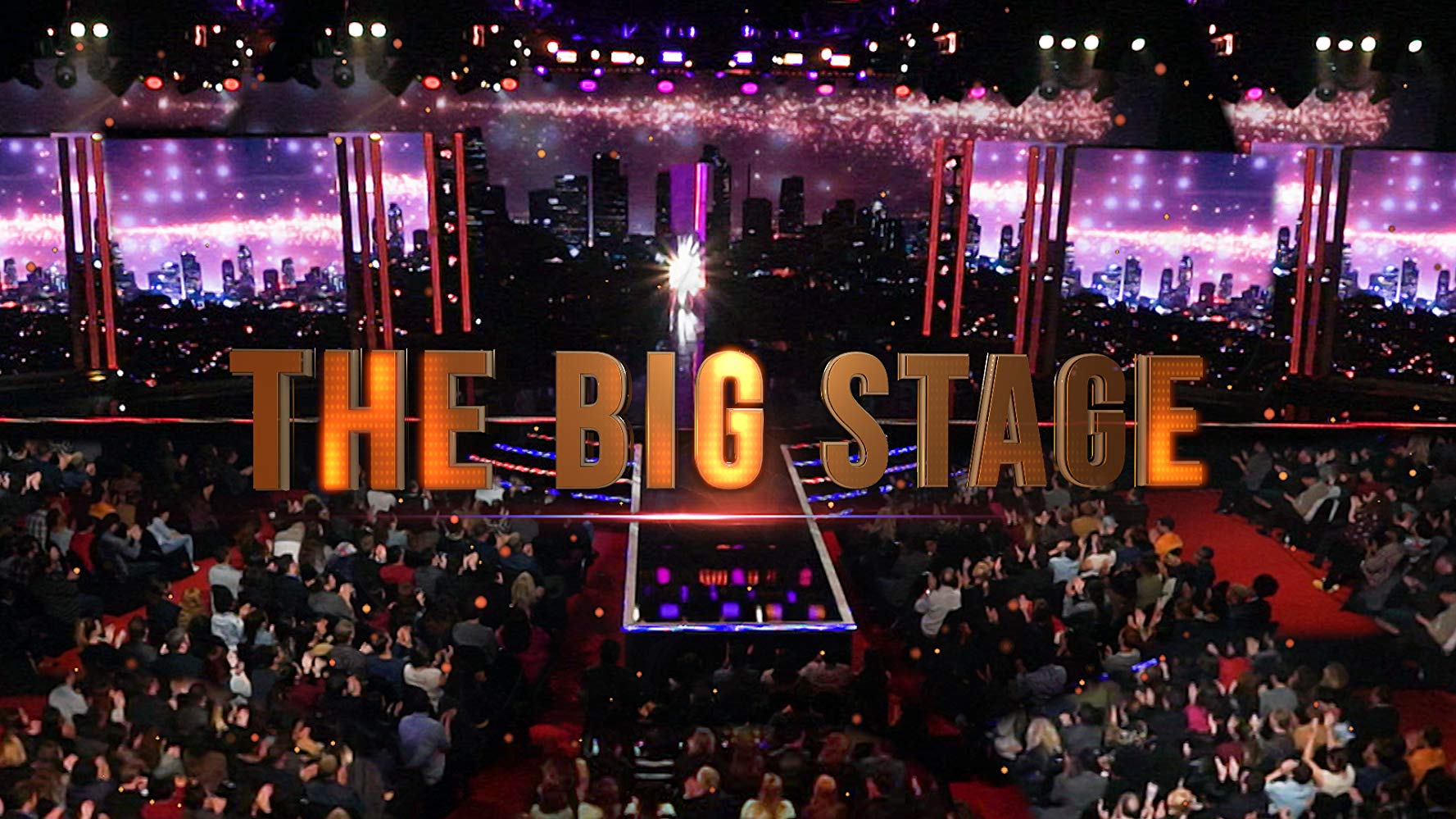 The Big Stage - Season 1