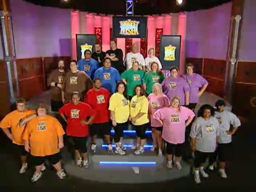 The Biggest Loser AU - Season 10