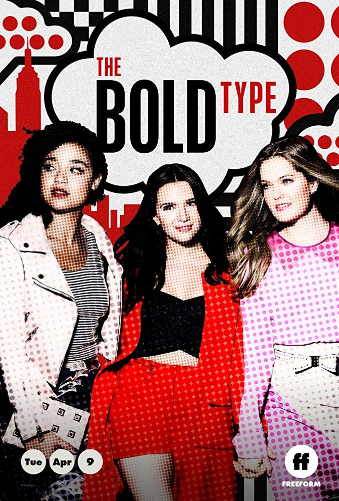The Bold Type - Season 4