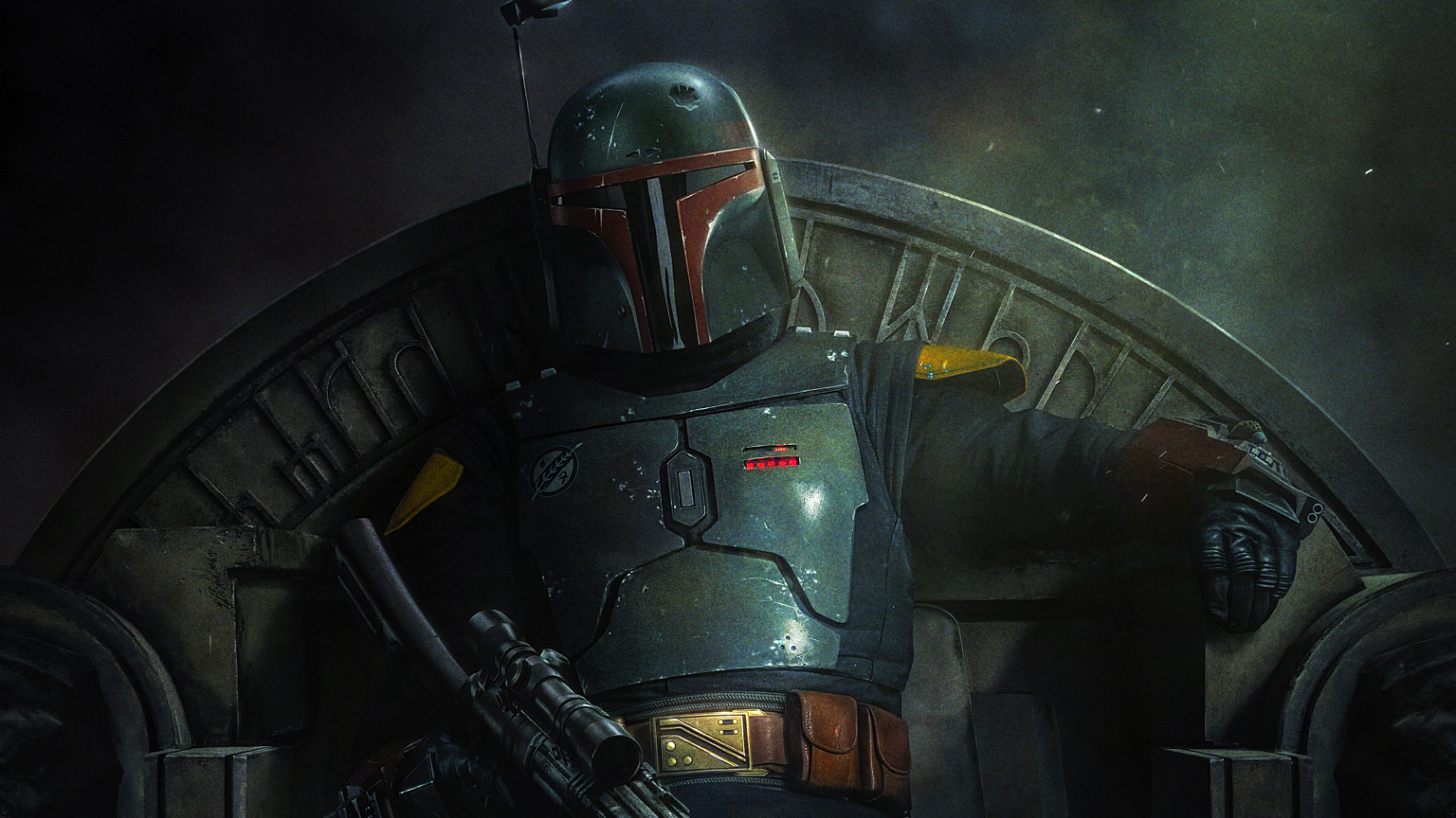 The Book of Boba Fett - Season 1