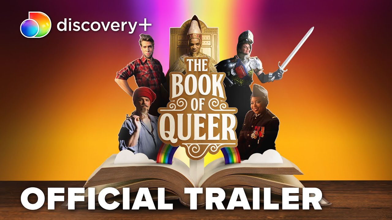 The Book of Queer - Season 1