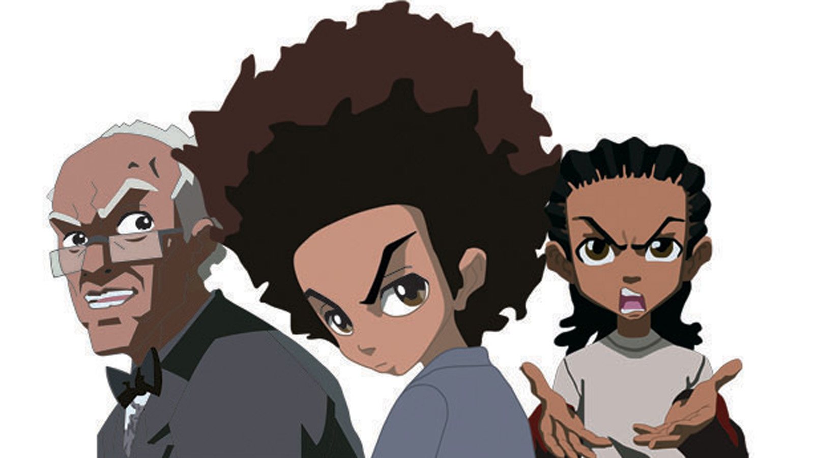 The Boondocks - Season 2