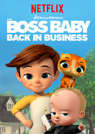The Boss Baby: Back in Business - Season 4
