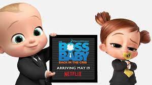 The Boss Baby: Back in the Crib - Season 1