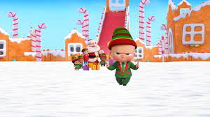 The Boss Baby: Christmas Bonus