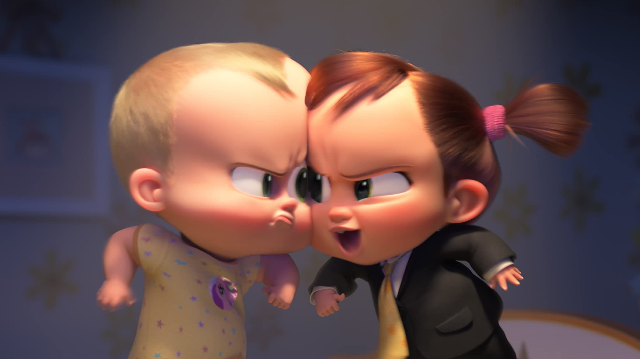 The Boss Baby: Family Business