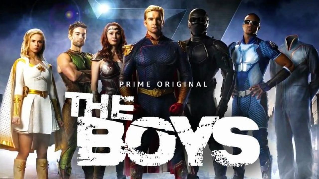 The Boys - Season 2