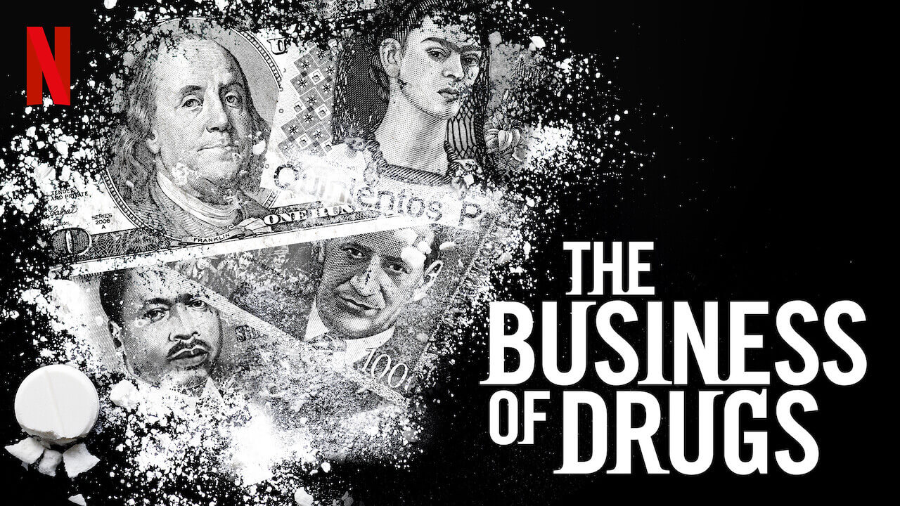 The Business of Drugs - Season 1