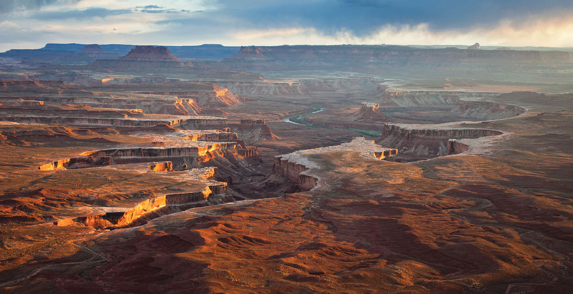 The Canyonlands