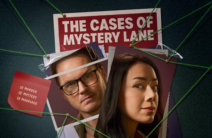 The Cases of Mystery Lane