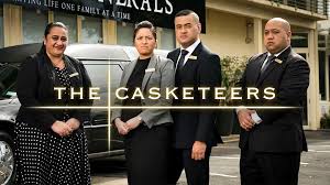 The Casketeers - Season 1