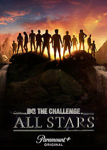 The Challenge: All Stars - Season 2
