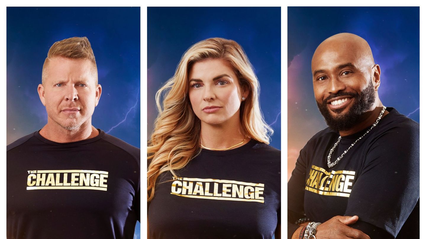 The Challenge: All Stars - Season 3