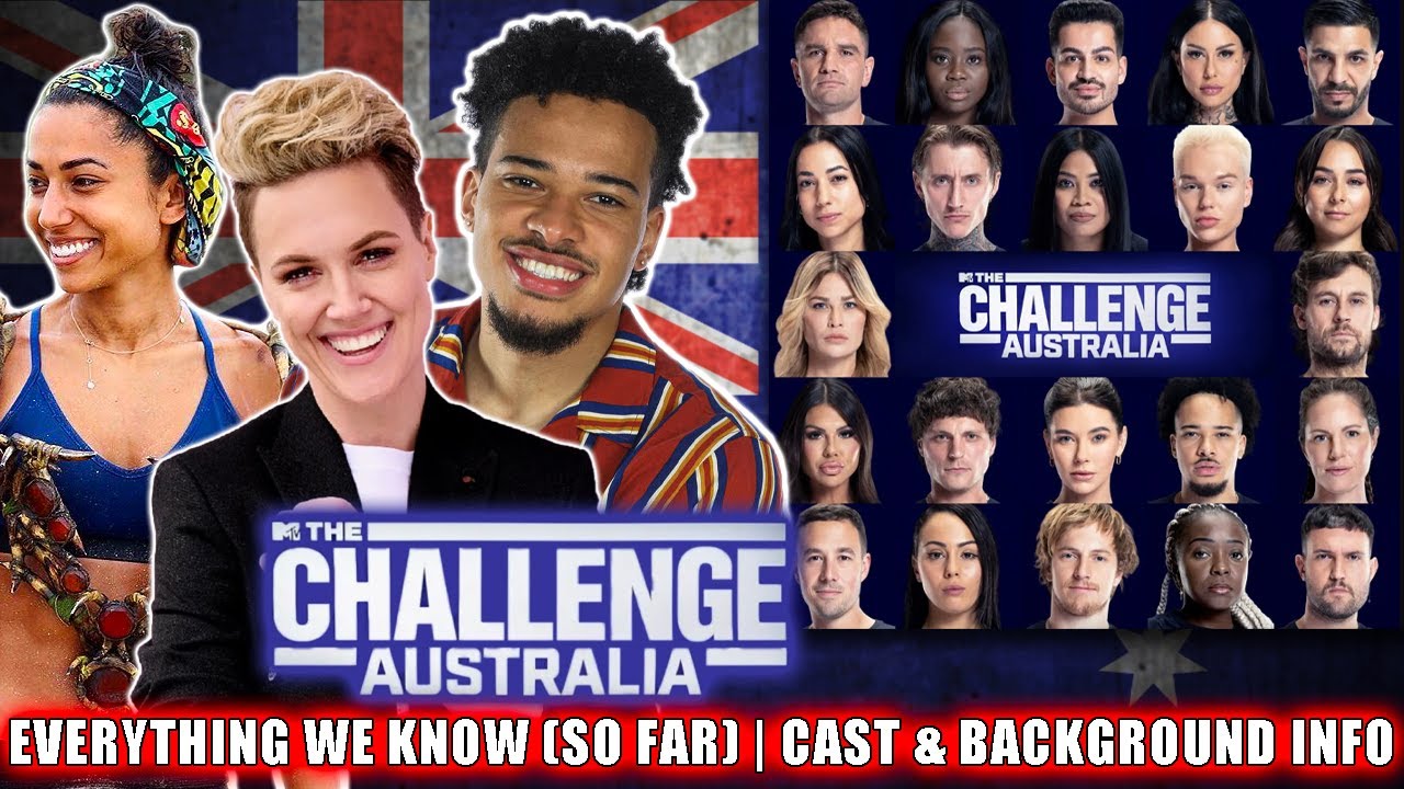 The Challenge: Australia - Season 1