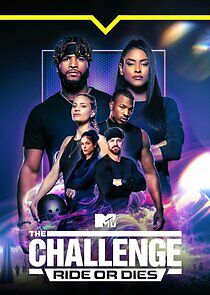 The Challenge - Season 38