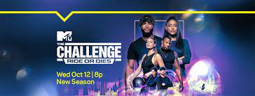 The Challenge - Season 38