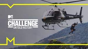 The Challenge: Untold History - Season 1