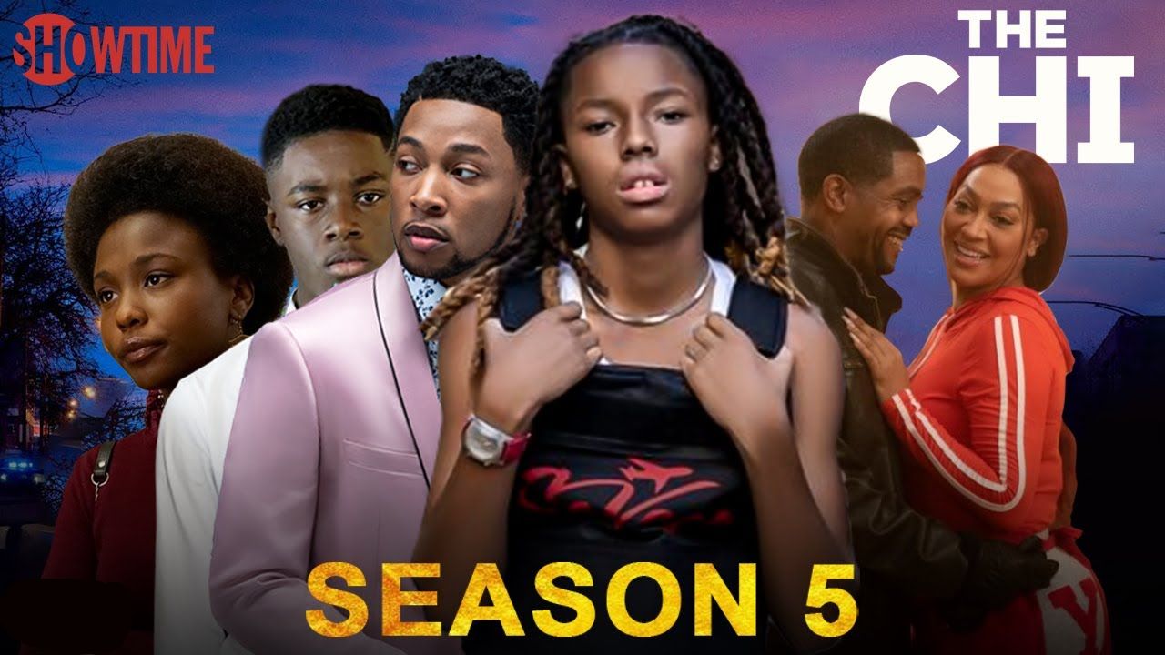 The Chi - Season 5