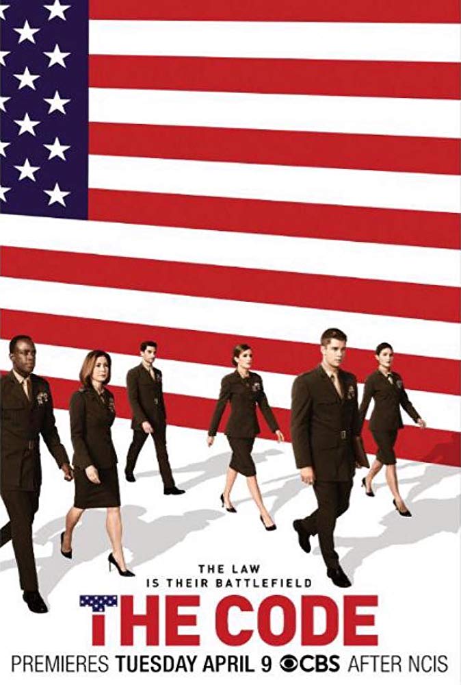 The Code - Season 1