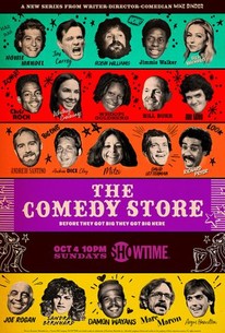 The Comedy Store - Season 1