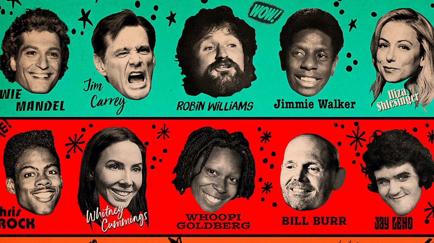 The Comedy Store - Season 1