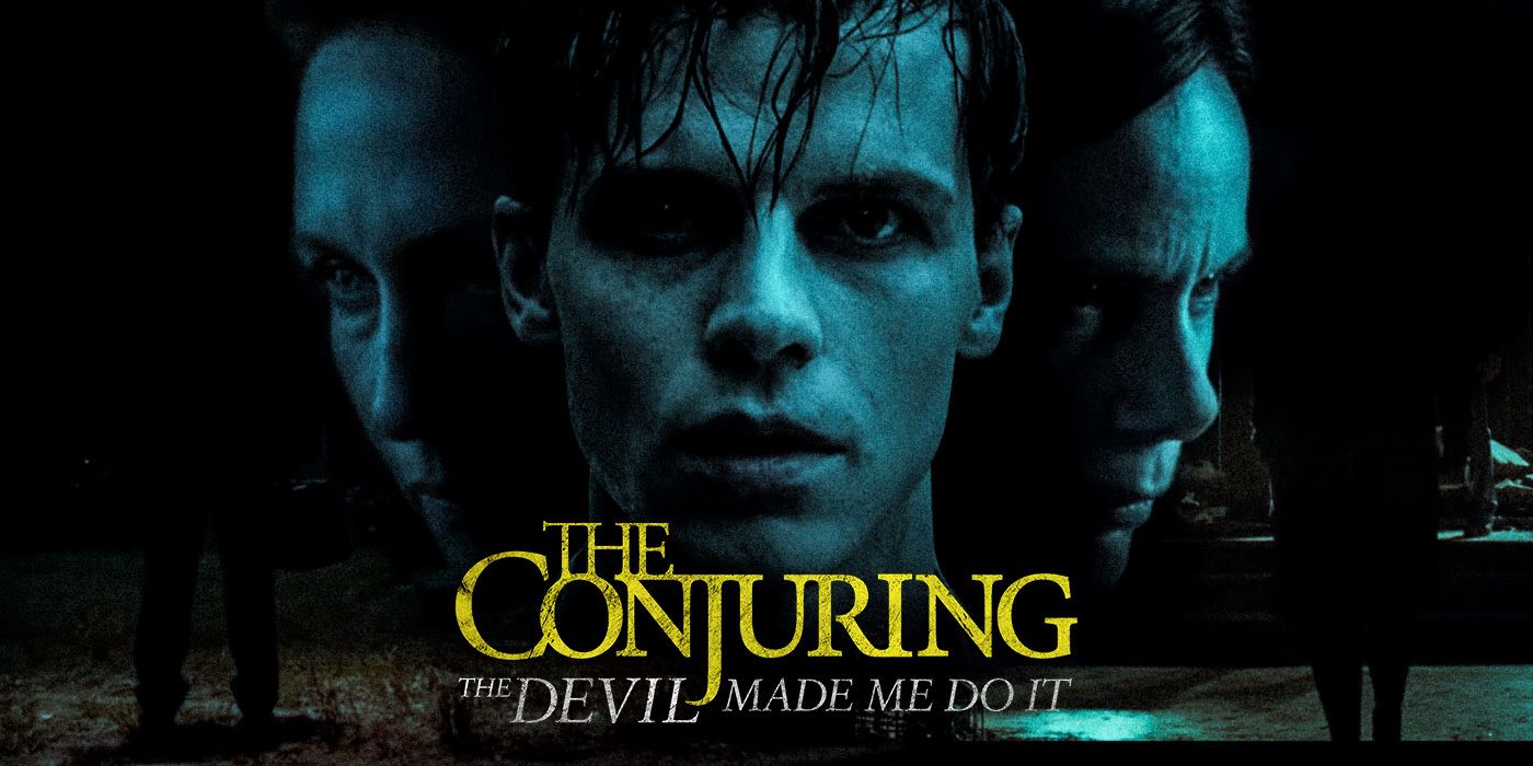 The Conjuring: The Devil Made Me Do It (2021)