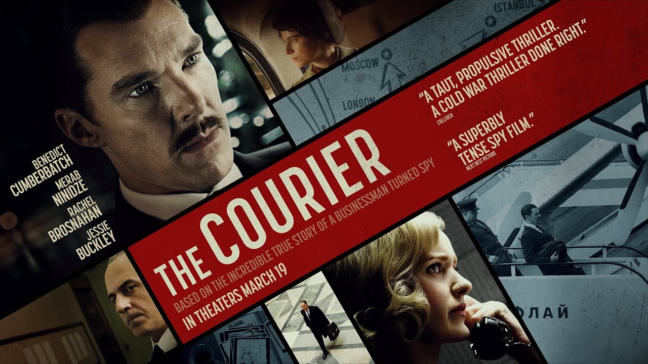 The Courier (2021)