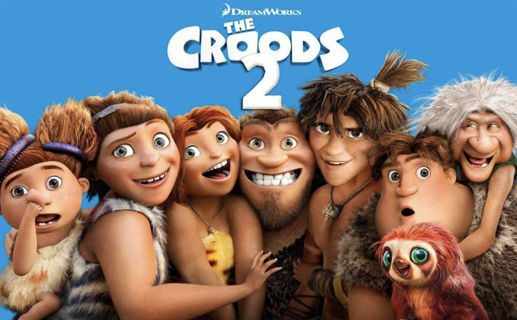 The Croods: A New Age