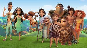 The Croods Family Tree - Season 2