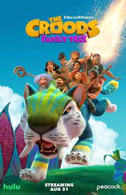 The Croods: Family Tree - Season 5